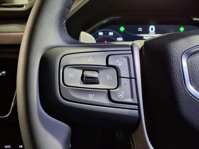 2026 GMC Sierra 1500 Denali Crew Cab Short Box 4WD