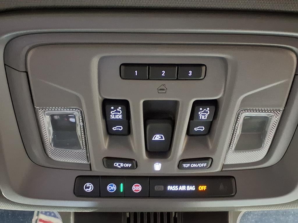 2026 GMC Sierra 1500 Denali Crew Cab Short Box 4WD