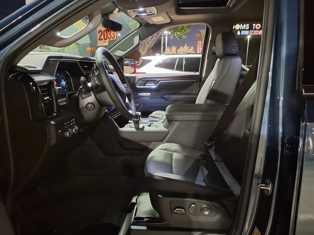 2026 GMC Sierra 1500 Denali Crew Cab Short Box 4WD