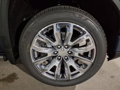 2026 GMC Sierra 1500 Denali Crew Cab Short Box 4WD