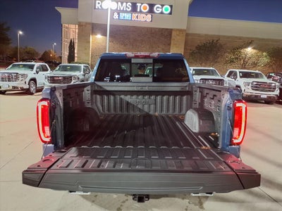 2026 GMC Sierra 1500 Denali Crew Cab Short Box 4WD