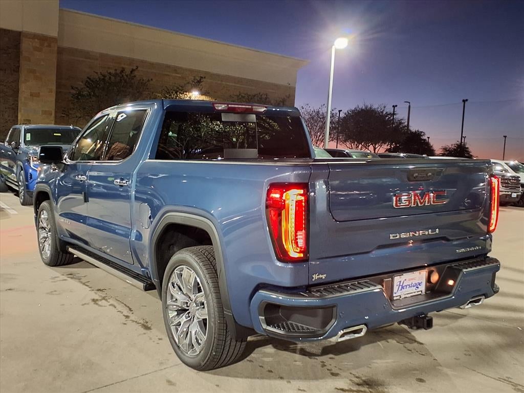 2026 GMC Sierra 1500 Denali Crew Cab Short Box 4WD