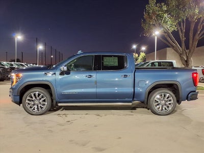 2026 GMC Sierra 1500 Denali Crew Cab Short Box 4WD