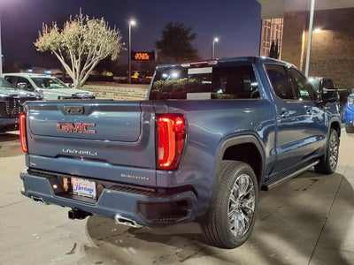 2026 GMC Sierra 1500 Denali Crew Cab Short Box 4WD