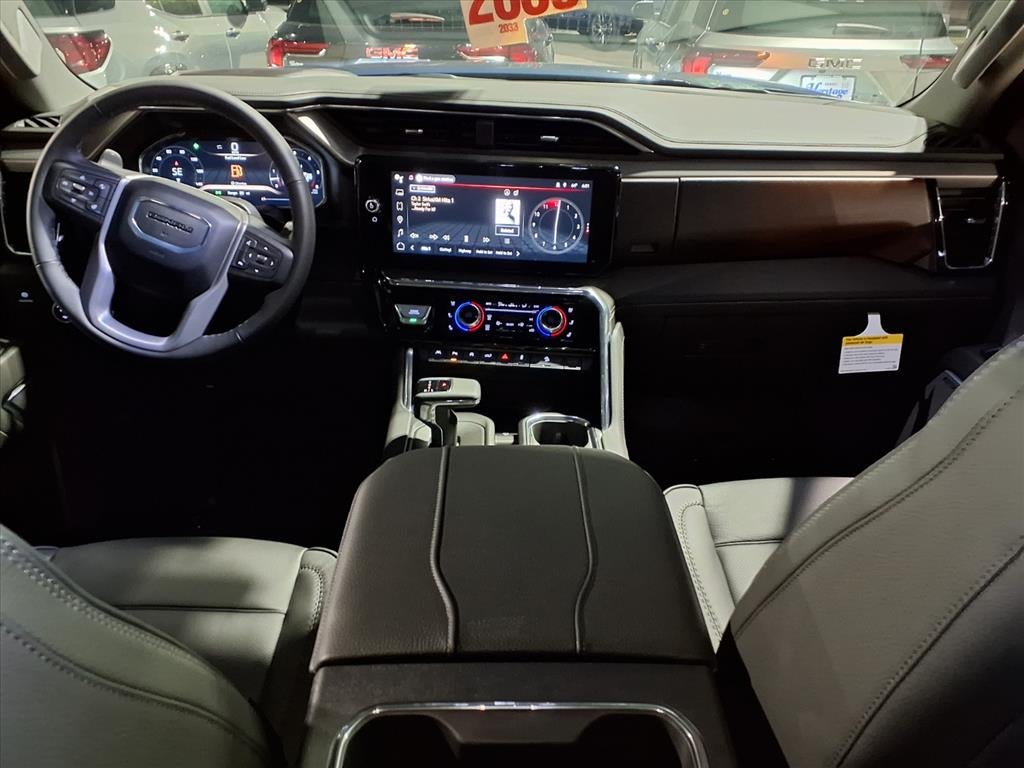 2026 GMC Sierra 1500 Denali Crew Cab Short Box 4WD