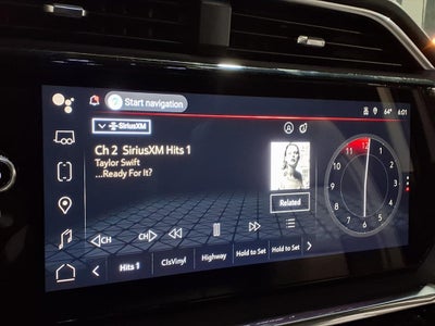 2026 GMC Sierra 1500 Denali Crew Cab Short Box 4WD