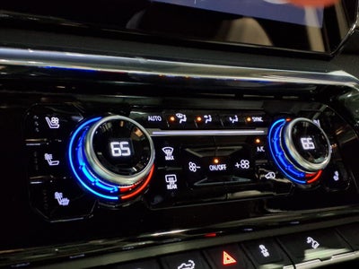 2026 GMC Sierra 1500 Denali Crew Cab Short Box 4WD