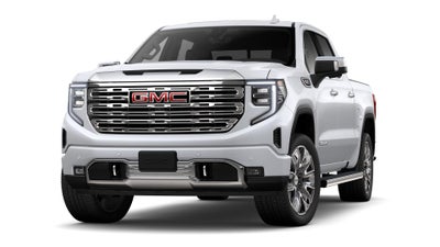 2026 GMC Sierra 1500 Denali Crew Cab Short Box 4WD