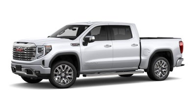 2026 GMC Sierra 1500 Denali Crew Cab Short Box 4WD