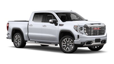 2026 GMC Sierra 1500 Denali Crew Cab Short Box 4WD