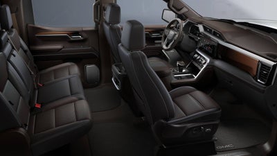2026 GMC Sierra 1500 Denali Crew Cab Short Box 4WD