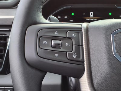 2026 GMC Sierra 1500 Denali Crew Cab Short Box 4WD