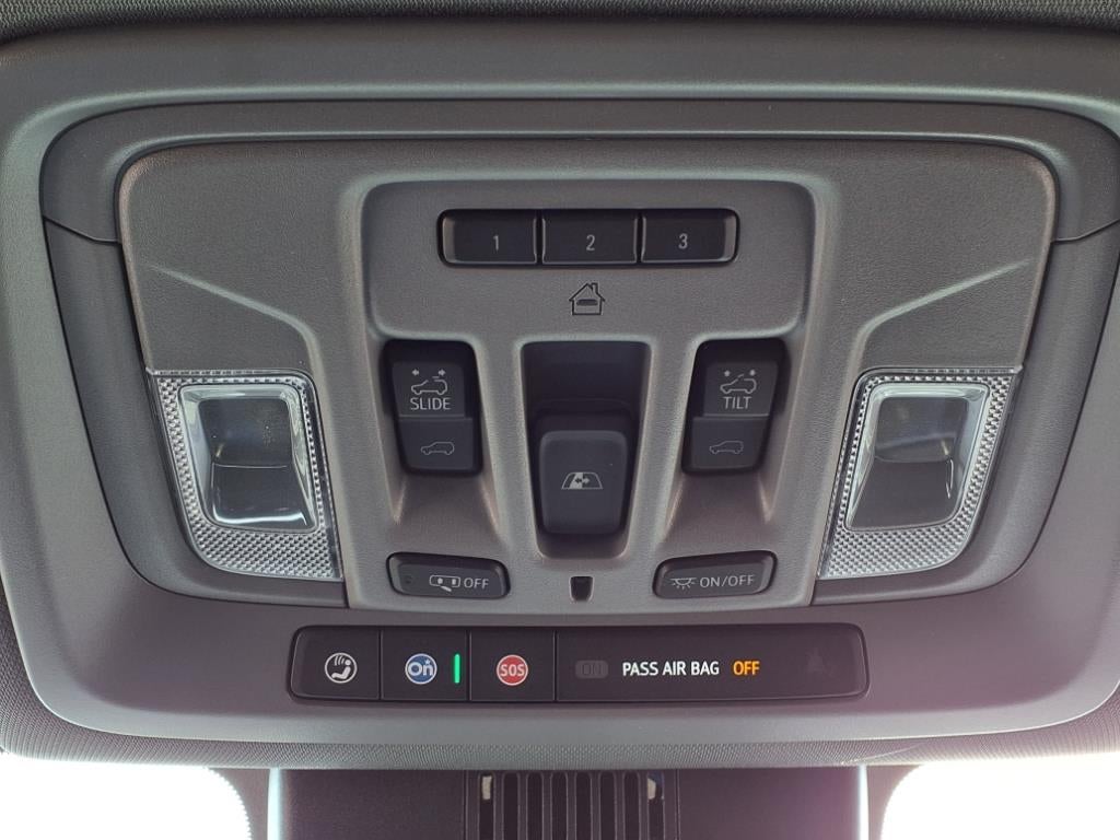 2026 GMC Sierra 1500 Denali Crew Cab Short Box 4WD