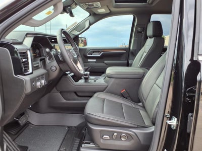 2026 GMC Sierra 1500 Denali Crew Cab Short Box 4WD