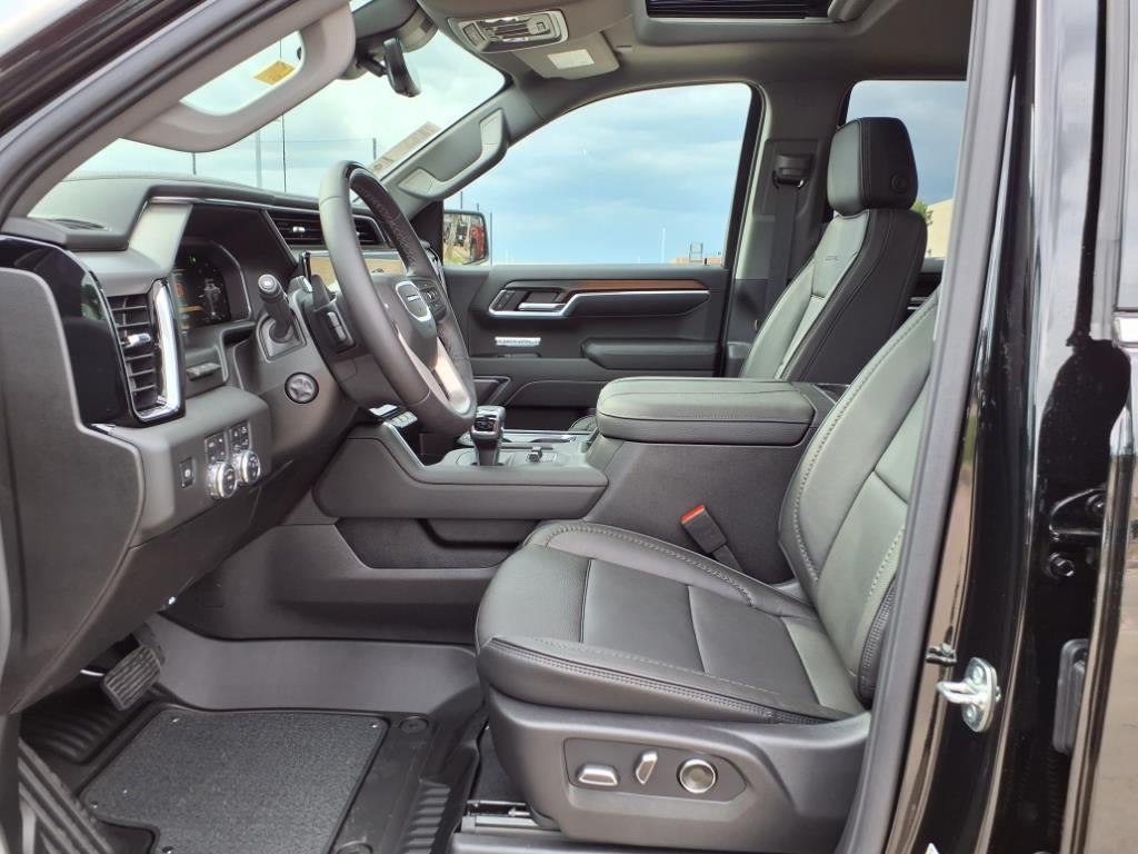 2026 GMC Sierra 1500 Denali Crew Cab Short Box 4WD