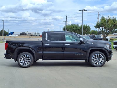 2026 GMC Sierra 1500 Denali Crew Cab Short Box 4WD