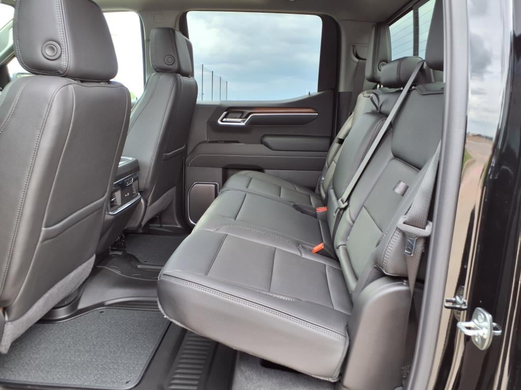 2026 GMC Sierra 1500 Denali Crew Cab Short Box 4WD