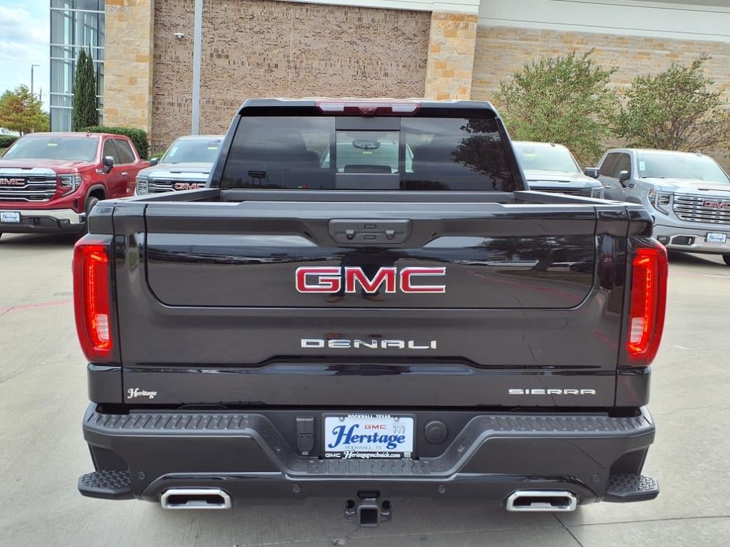 2026 GMC Sierra 1500 Denali Crew Cab Short Box 4WD