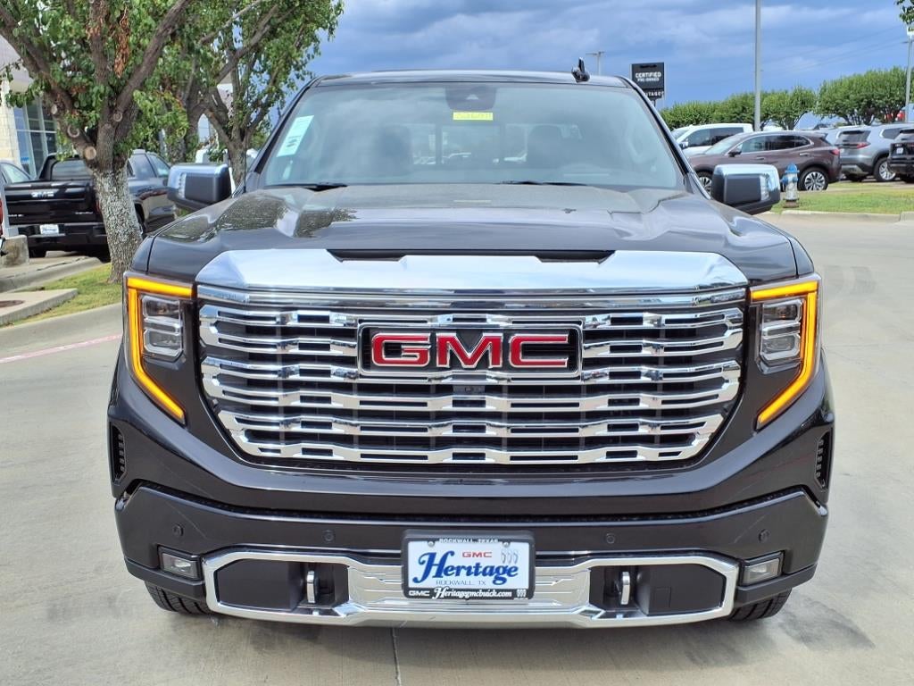2026 GMC Sierra 1500 Denali Crew Cab Short Box 4WD