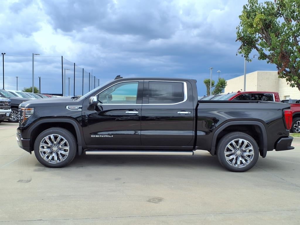 2026 GMC Sierra 1500 Denali Crew Cab Short Box 4WD