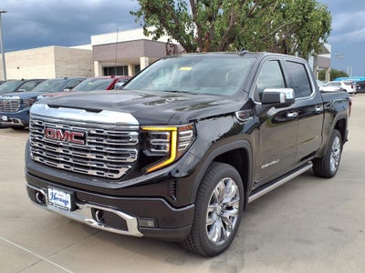 2026 GMC Sierra 1500 Denali Crew Cab Short Box 4WD
