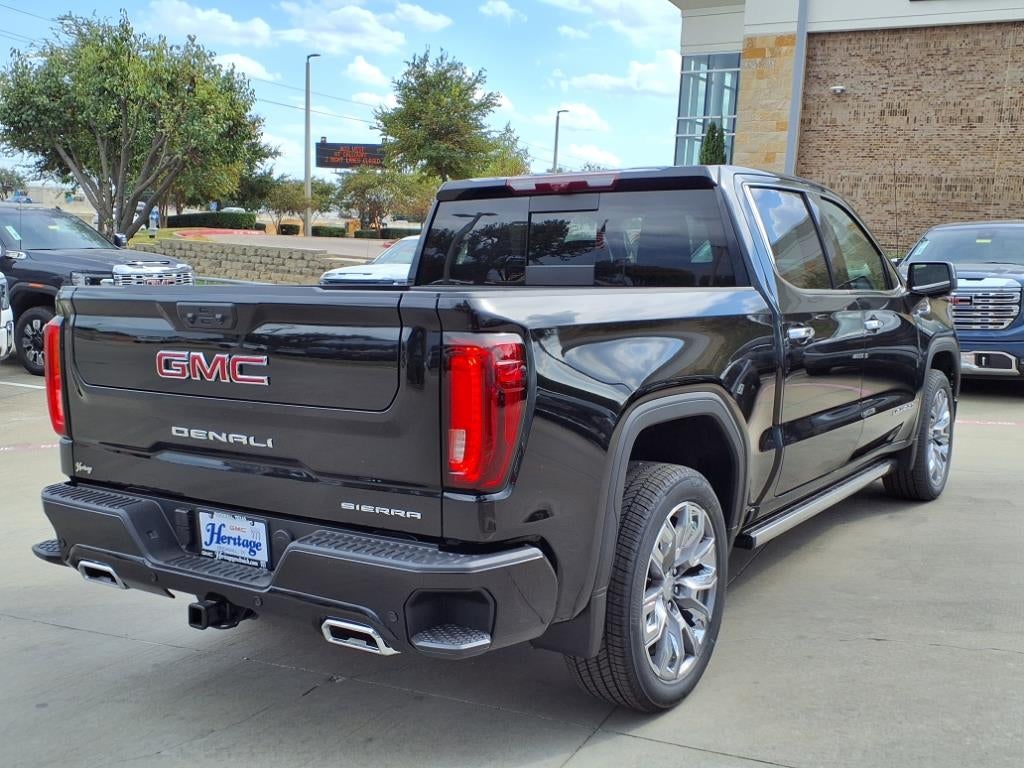 2026 GMC Sierra 1500 Denali Crew Cab Short Box 4WD