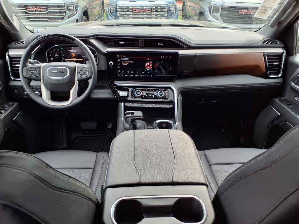 2026 GMC Sierra 1500 Denali Crew Cab Short Box 4WD