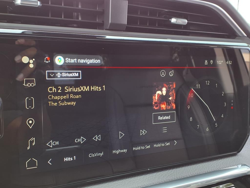 2026 GMC Sierra 1500 Denali Crew Cab Short Box 4WD