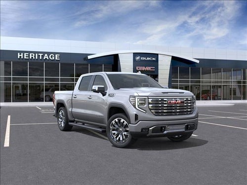 2026 GMC Sierra 1500 Denali Crew Cab Short Box 4WD