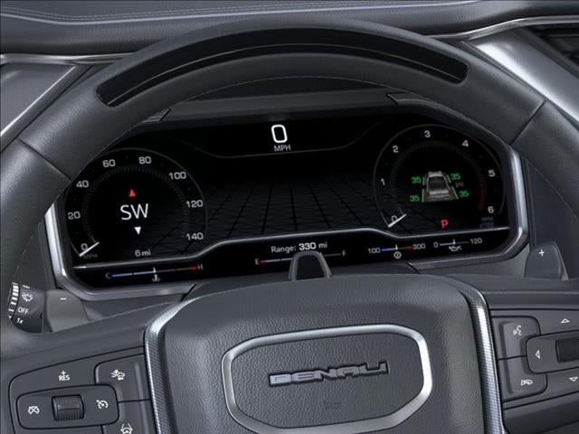 2026 GMC Sierra 1500 Denali Crew Cab Short Box 4WD