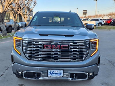 2026 GMC Sierra 1500 Denali Crew Cab Short Box 4WD