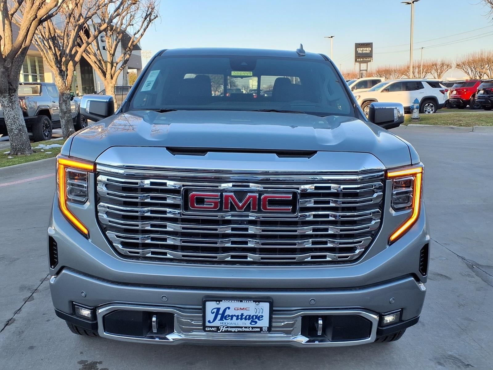 2026 GMC Sierra 1500 Denali Crew Cab Short Box 4WD