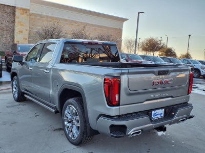 2026 GMC Sierra 1500 Denali Crew Cab Short Box 4WD