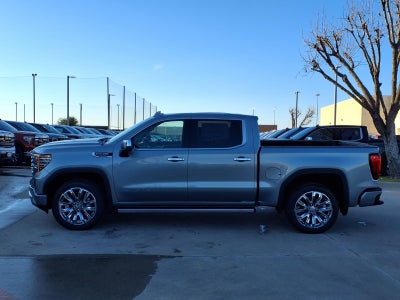 2026 GMC Sierra 1500 Denali Crew Cab Short Box 4WD