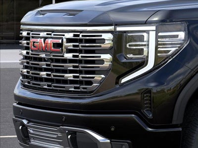 2026 GMC Sierra 1500 Denali Crew Cab Short Box 4WD