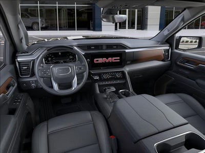 2026 GMC Sierra 1500 Denali Crew Cab Short Box 4WD
