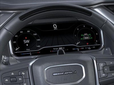 2026 GMC Sierra 1500 Denali Crew Cab Short Box 4WD