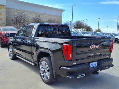 2026 GMC Sierra 1500 Denali Crew Cab Short Box 4WD