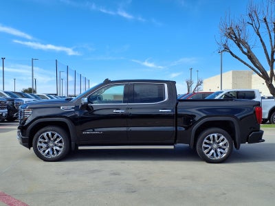2026 GMC Sierra 1500 Denali Crew Cab Short Box 4WD