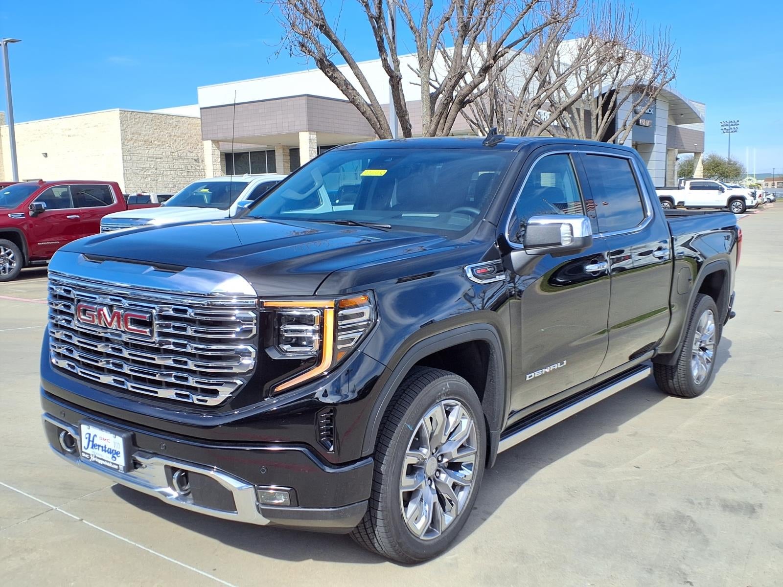 2026 GMC Sierra 1500 Denali Crew Cab Short Box 4WD