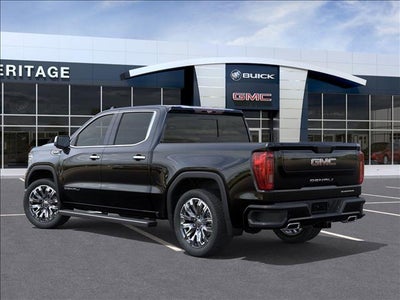2026 GMC Sierra 1500 Denali Crew Cab Short Box 4WD