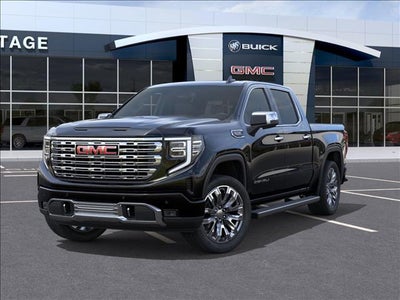 2026 GMC Sierra 1500 Denali Crew Cab Short Box 4WD