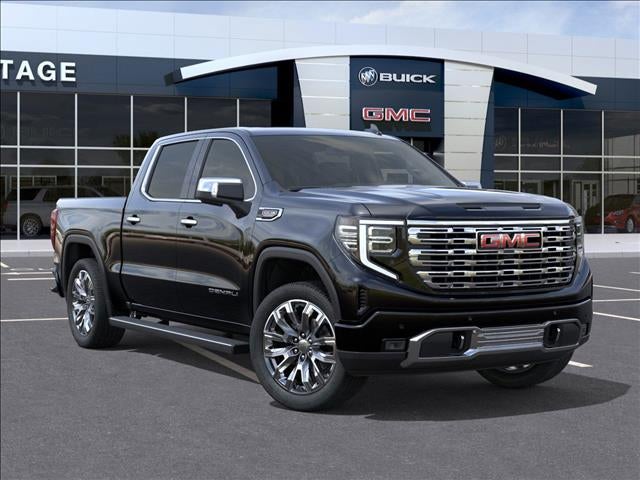 2026 GMC Sierra 1500 Denali Crew Cab Short Box 4WD