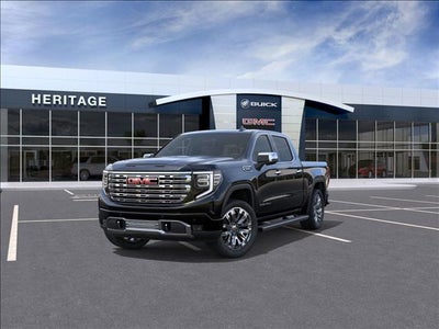 2026 GMC Sierra 1500 Denali Crew Cab Short Box 4WD