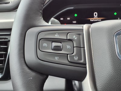 2026 GMC Sierra 1500 Denali Crew Cab Short Box 4WD