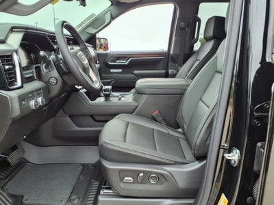 2026 GMC Sierra 1500 Denali Crew Cab Short Box 4WD