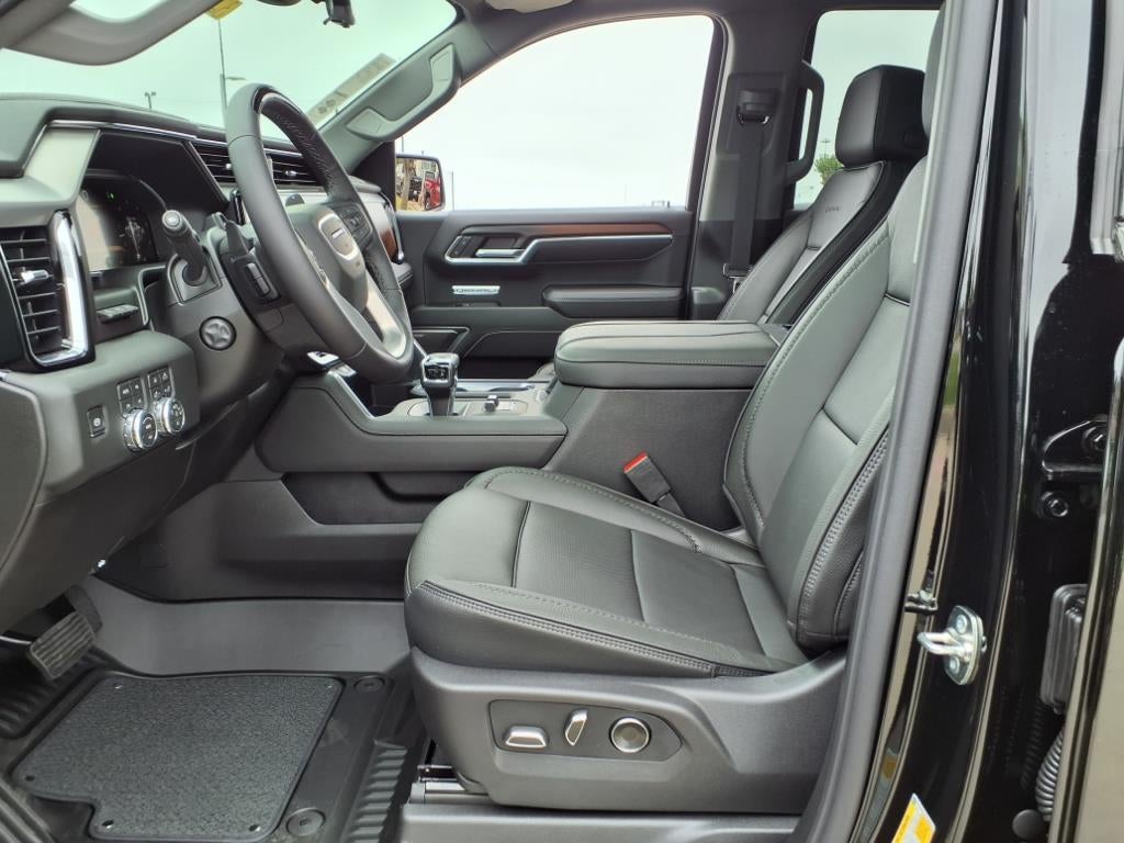 2026 GMC Sierra 1500 Denali Crew Cab Short Box 4WD