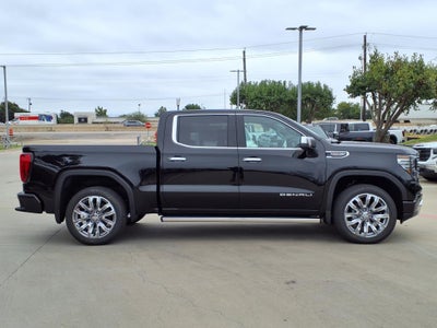 2026 GMC Sierra 1500 Denali Crew Cab Short Box 4WD