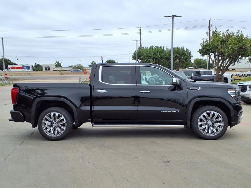 2026 GMC Sierra 1500 Denali Crew Cab Short Box 4WD
