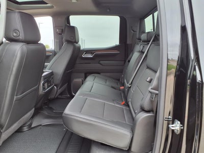 2026 GMC Sierra 1500 Denali Crew Cab Short Box 4WD